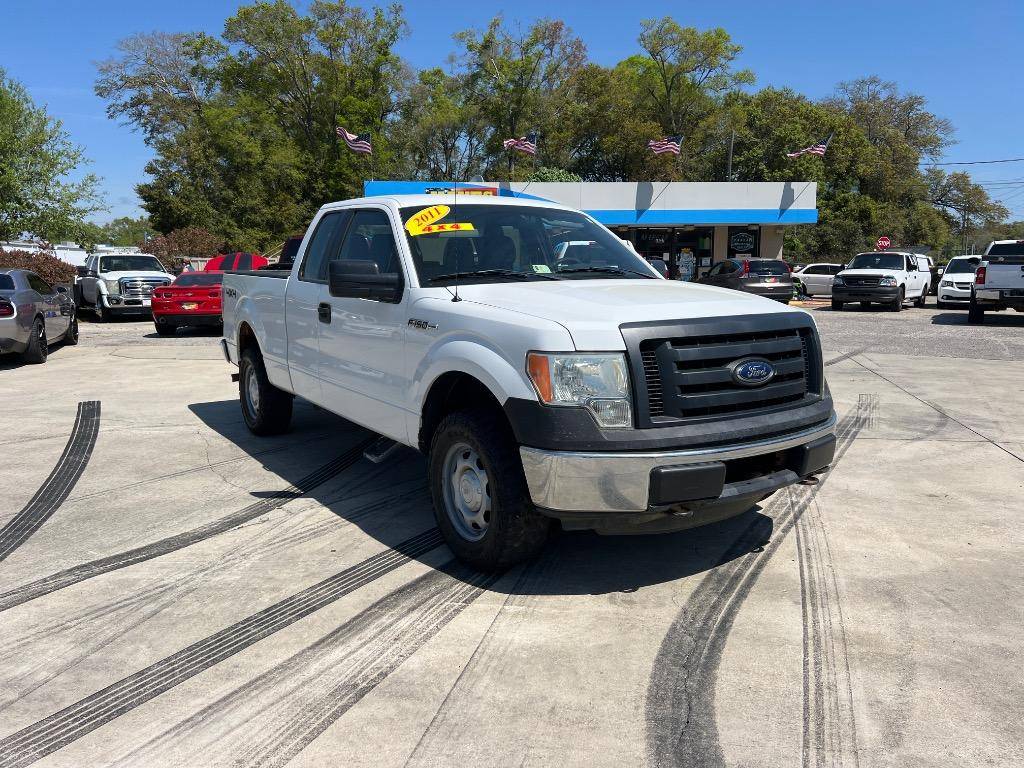 2011 Ford F-150 XLT — Pickup Truck — 136,305 mi — Milton, FL