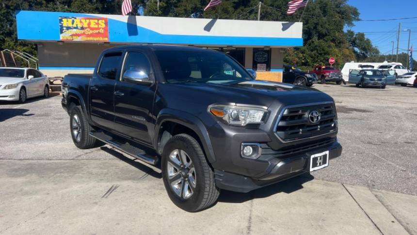 2016 Toyota Tacoma Limited — Pickup Truck — 103,127 mi — Milton, FL