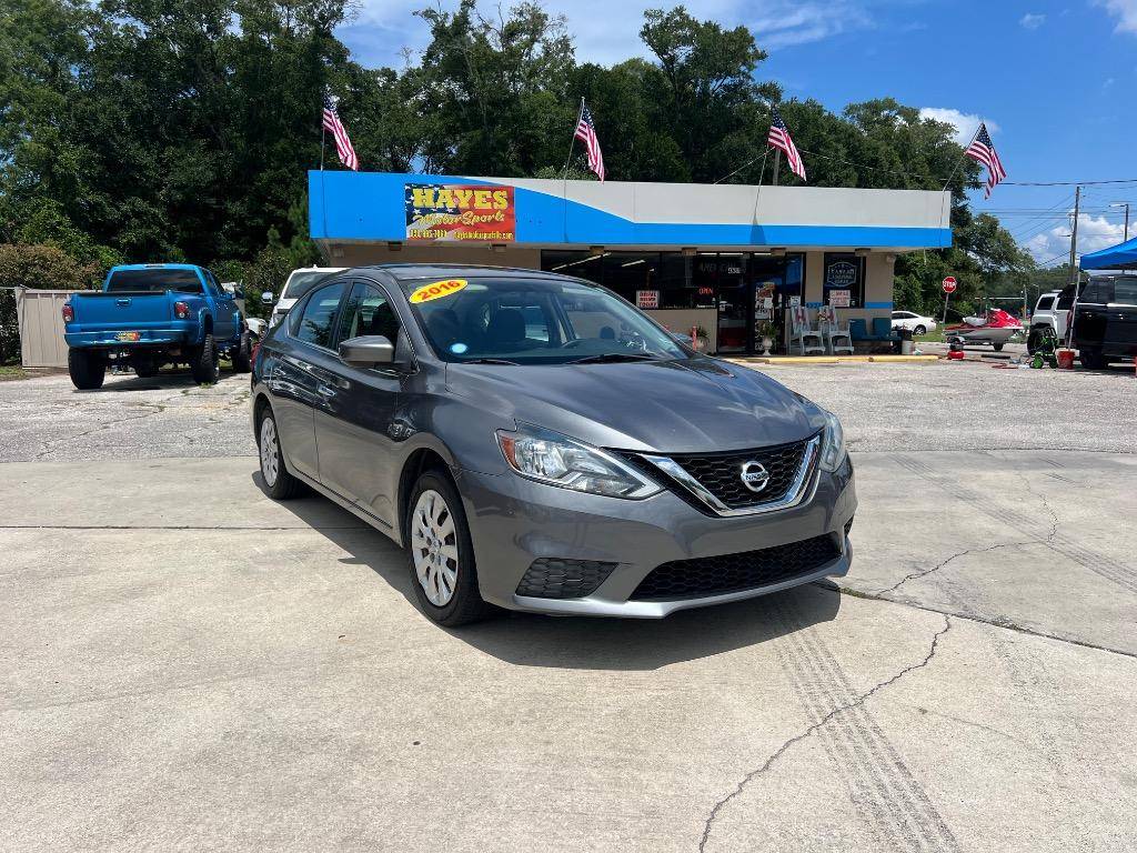 2016 Nissan Sentra SR — Sedan — 92,242 mi — Milton, FL