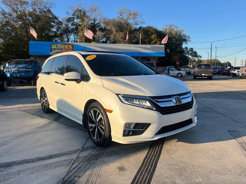 2018 Honda Odyssey Elite — Minivan — 109,961 mi — Milton, FL