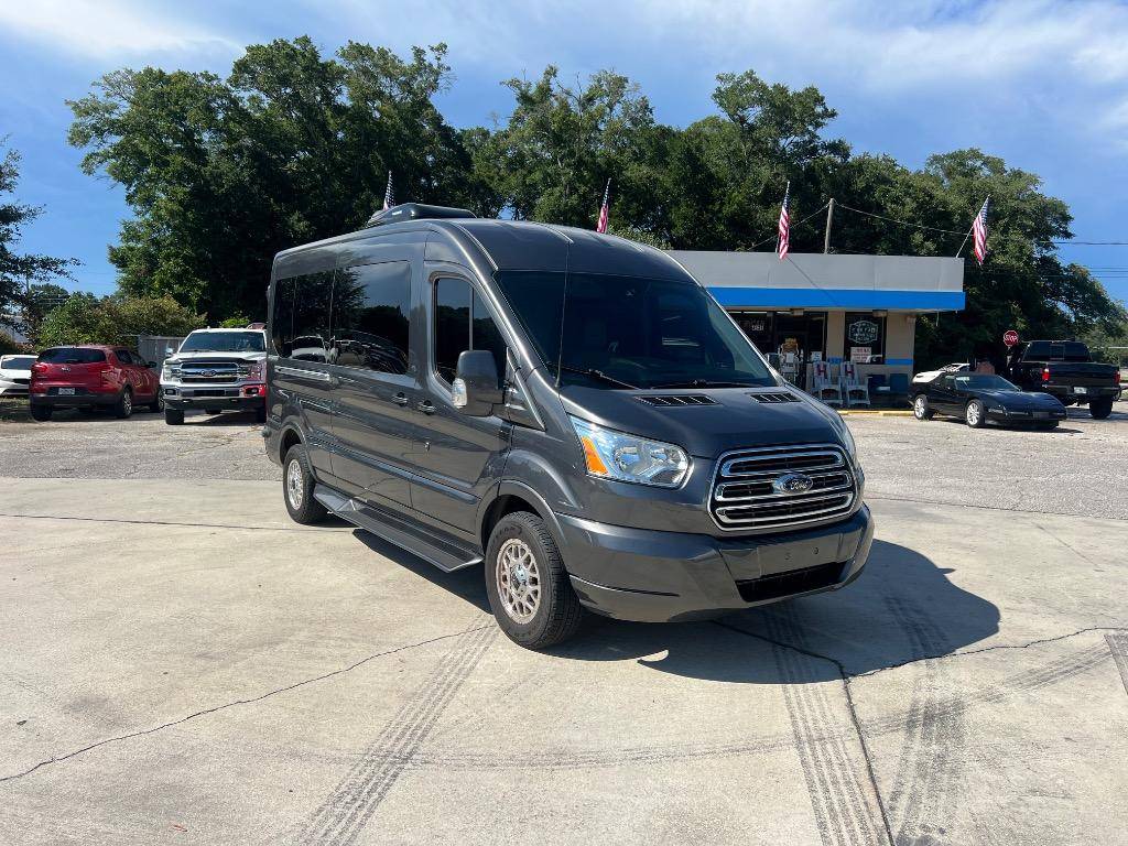2017 Ford Transit Cargo Van T-250 — Cargo Van — 65,671 mi — Milton, FL