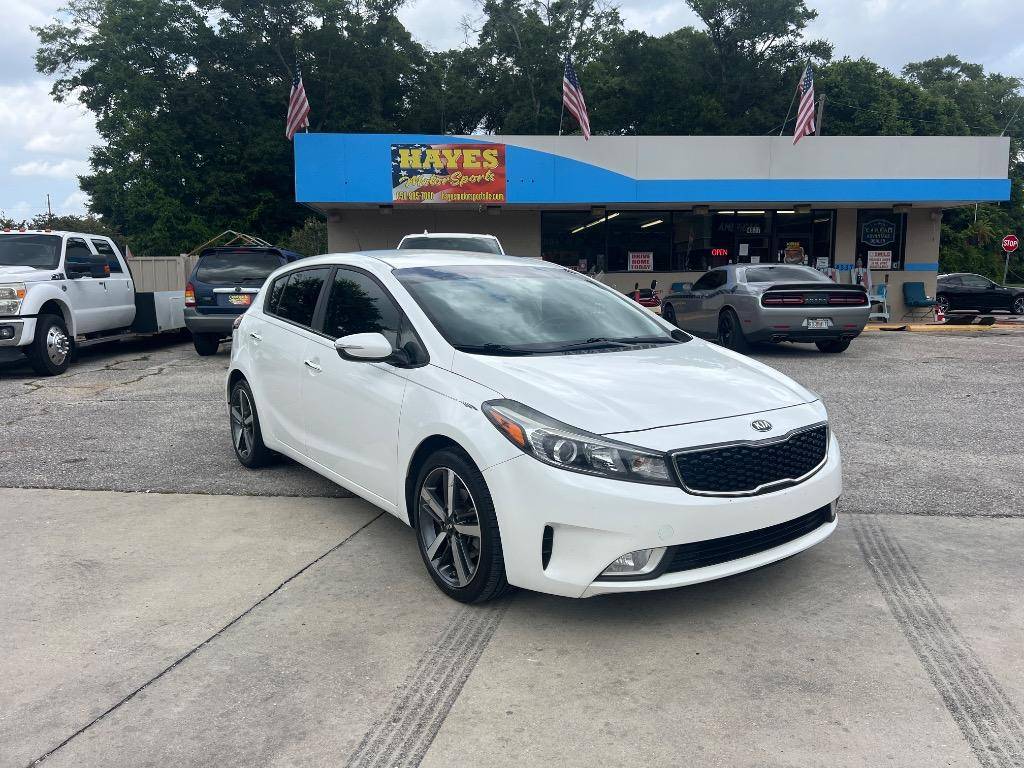 2017 Kia Forte EX — Hatchback — 85,979 mi — Milton, FL