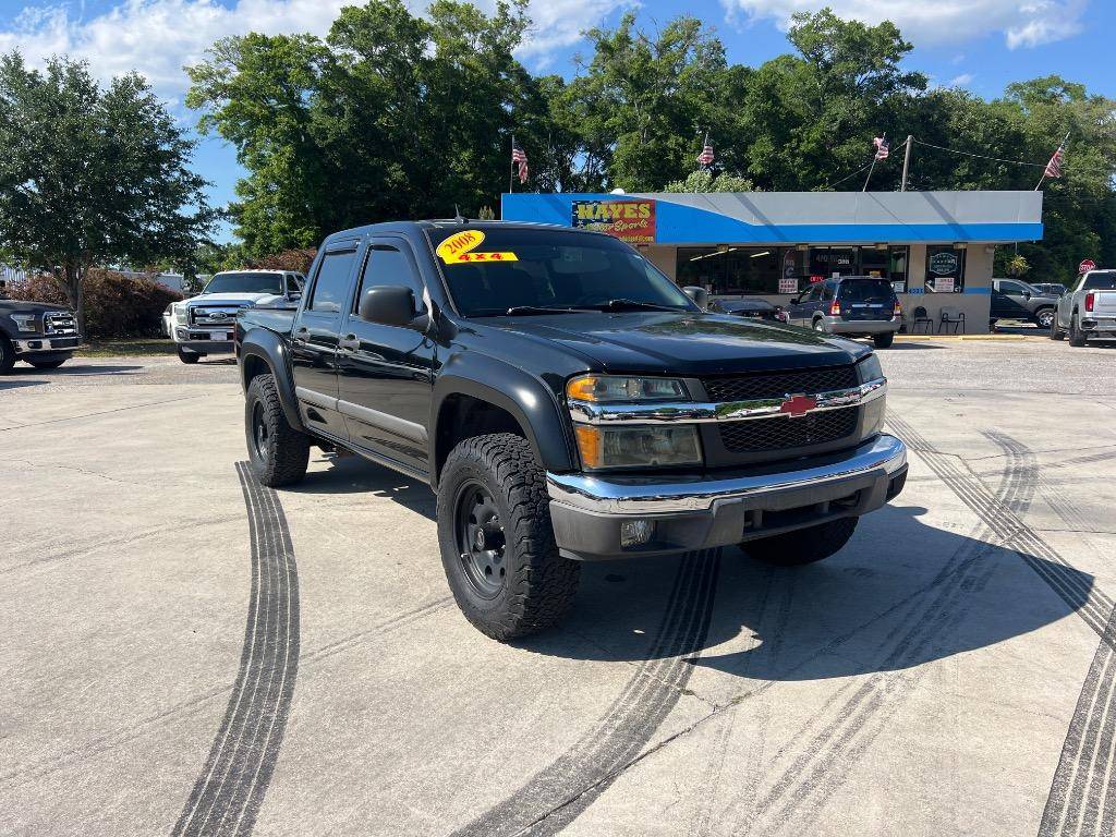 2008 Chevrolet Colorado 1LT — Pickup Truck — 106,969 mi — Milton, FL
