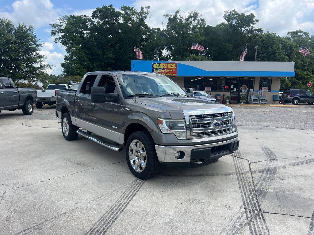 2014 Ford F-150 XLT