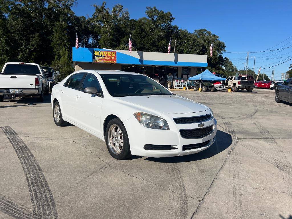 2012 Chevrolet Malibu LS — Sedan — 116,295 mi — Milton, FL