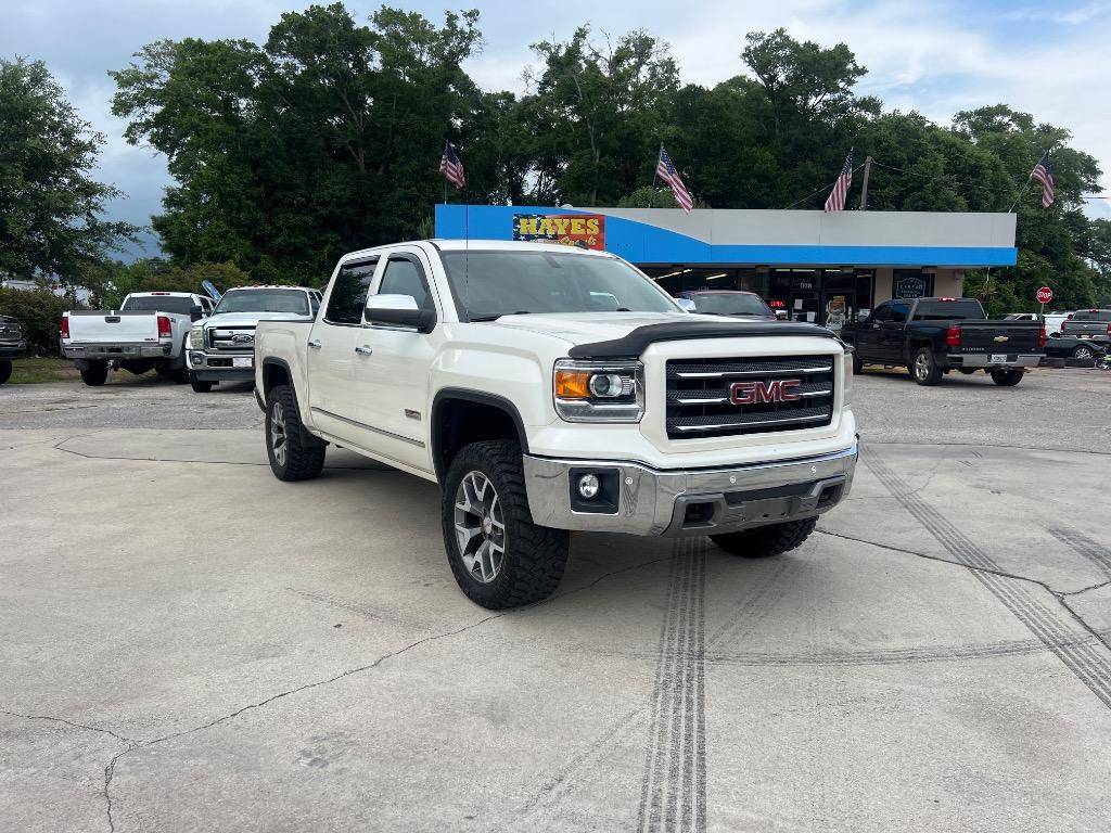 2014 GMC Sierra 1500 SLT