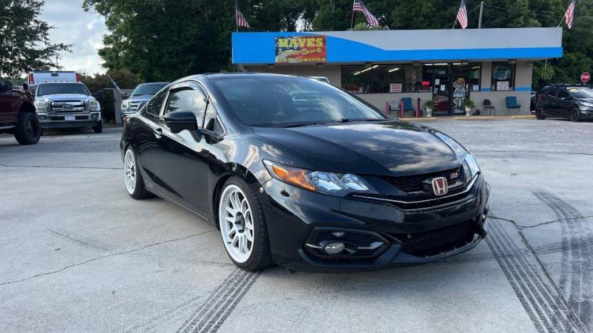 2014 Honda Civic Si