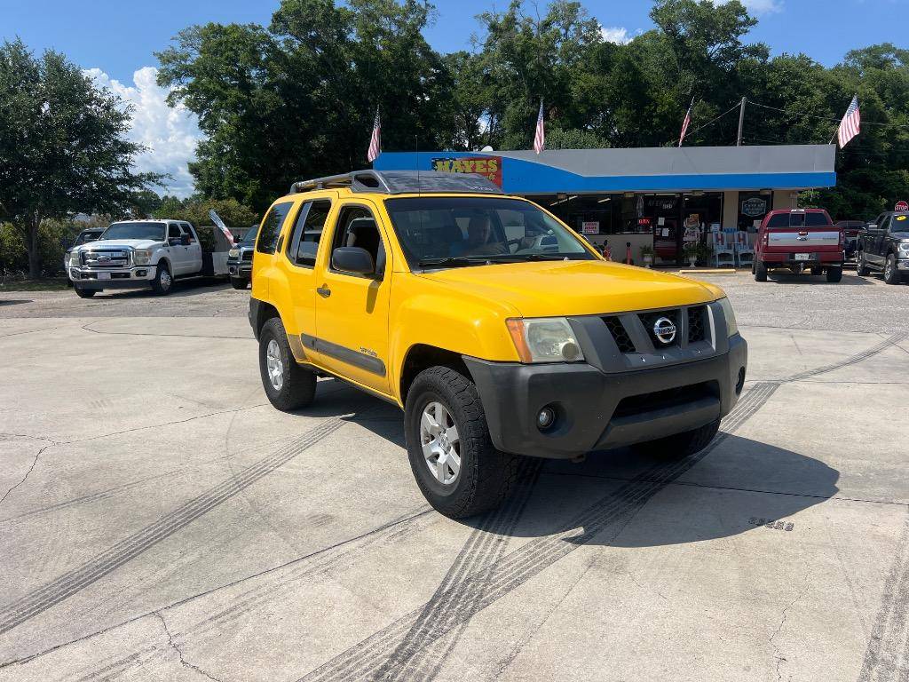 2007 Nissan Xterra Off-Road