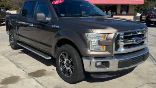 2016 Ford F-150 XLT — Pickup Truck — 91,687 mi — Milton, FL