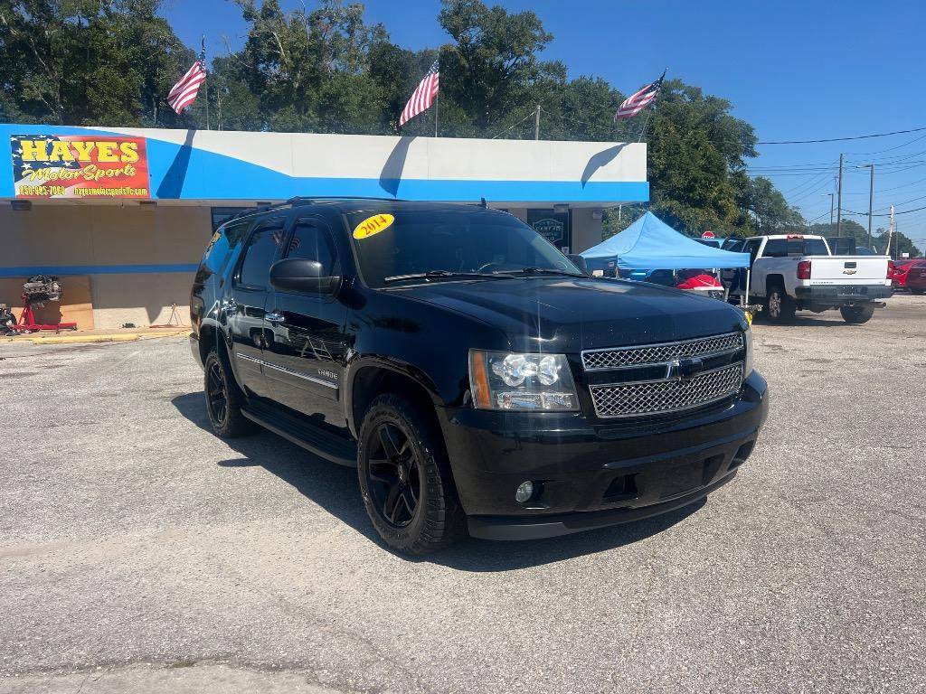 2014 Chevrolet Tahoe LTZ — SUV — 185,555 mi — Milton, FL