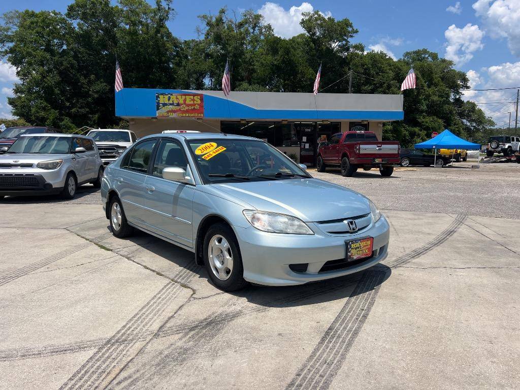 2004 Honda Civic Hybrid — Sedan — 122,097 mi — Milton, FL