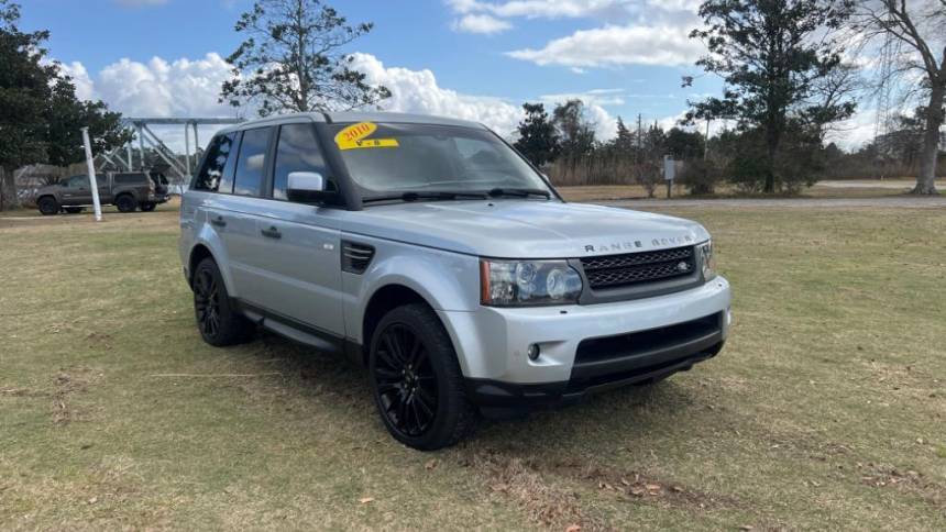 2010 Land Rover Range Rover Sport HSE LUX — SUV — 113,080 mi — Milton, FL