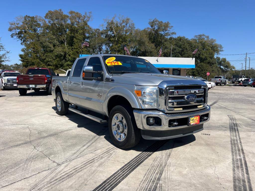 2015 Ford Super Duty F-250 Lariat — Pickup Truck — 179,842 mi — Milton, FL