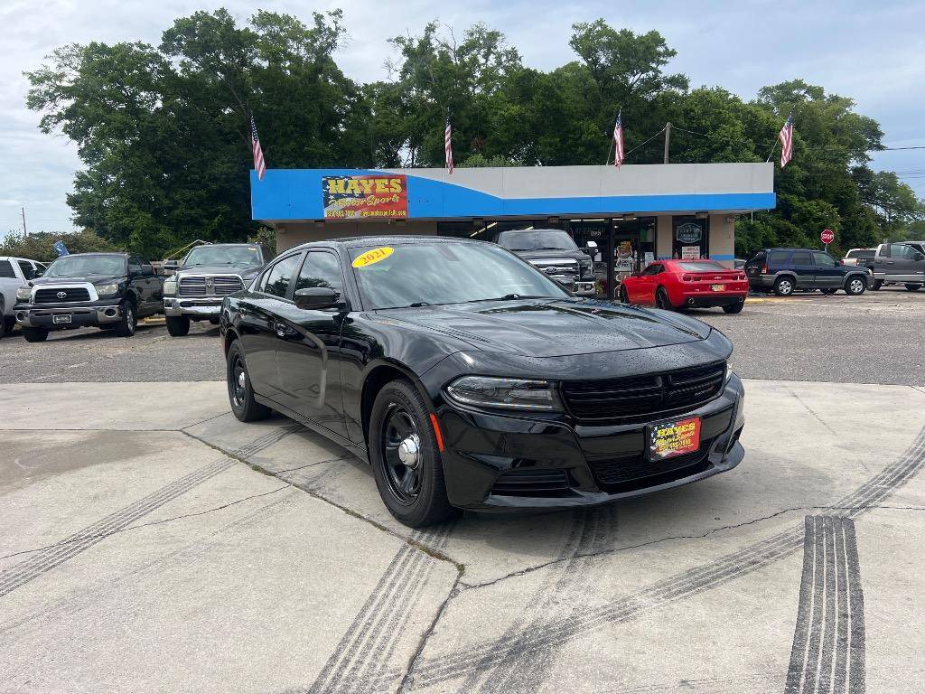 2021 Dodge Charger Police — Sedan — 15,006 mi — Milton, FL