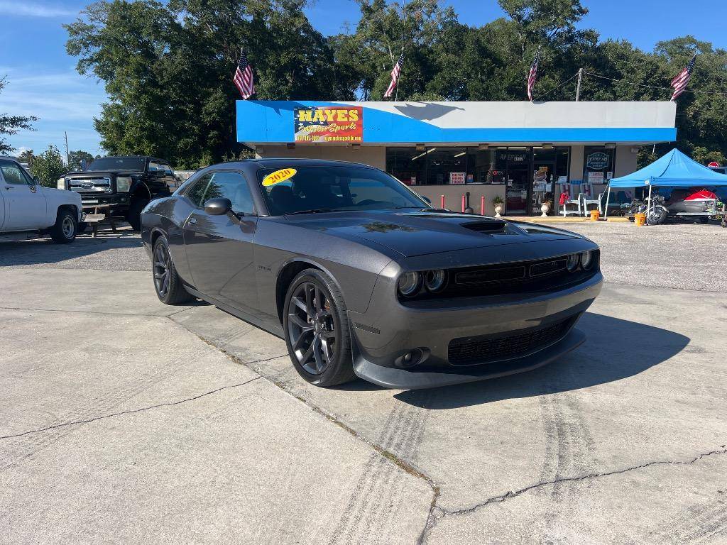 2020 Dodge Challenger R/T — Coupe — 77,537 mi — Milton, FL