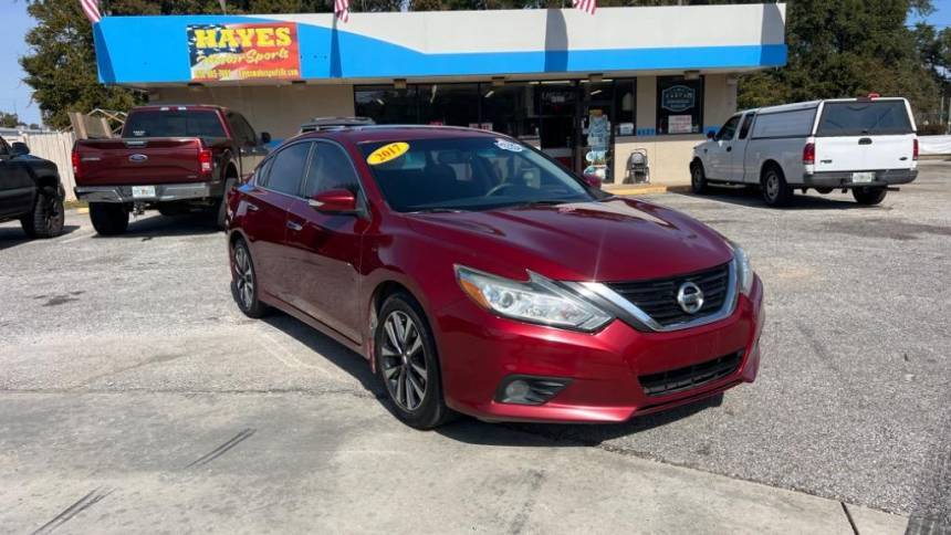 2017 Nissan Altima 2.5 SV — Sedan — 140,426 mi — Milton, FL