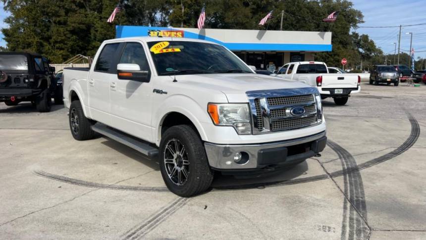 2011 Ford F-150 Lariat — Pickup Truck — 101,011 mi — Milton, FL