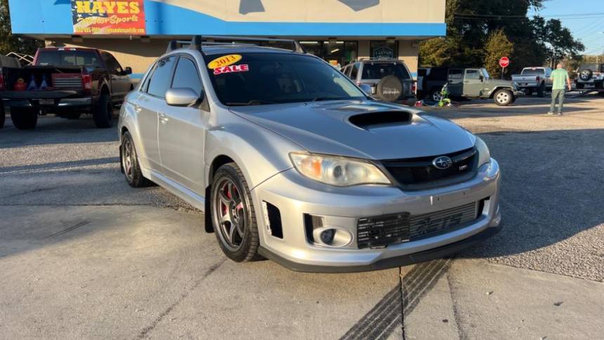 2013 Subaru Impreza WRX Base — Sedan — 115,065 mi — Milton, FL