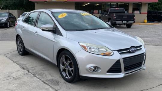 2013 Ford Focus SE — Sedan — 143,379 mi — Milton, FL