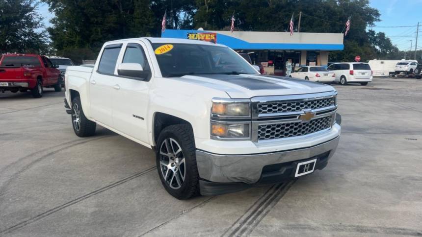 2014 Chevrolet Silverado 1500 LT — Pickup Truck — 159,051 mi — Milton, FL