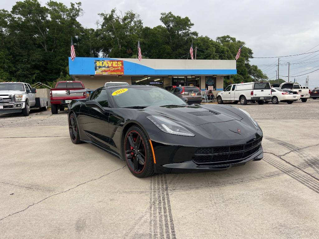 2014 Chevrolet Corvette Z51 3LT — Coupe — 31,733 mi — Milton, FL