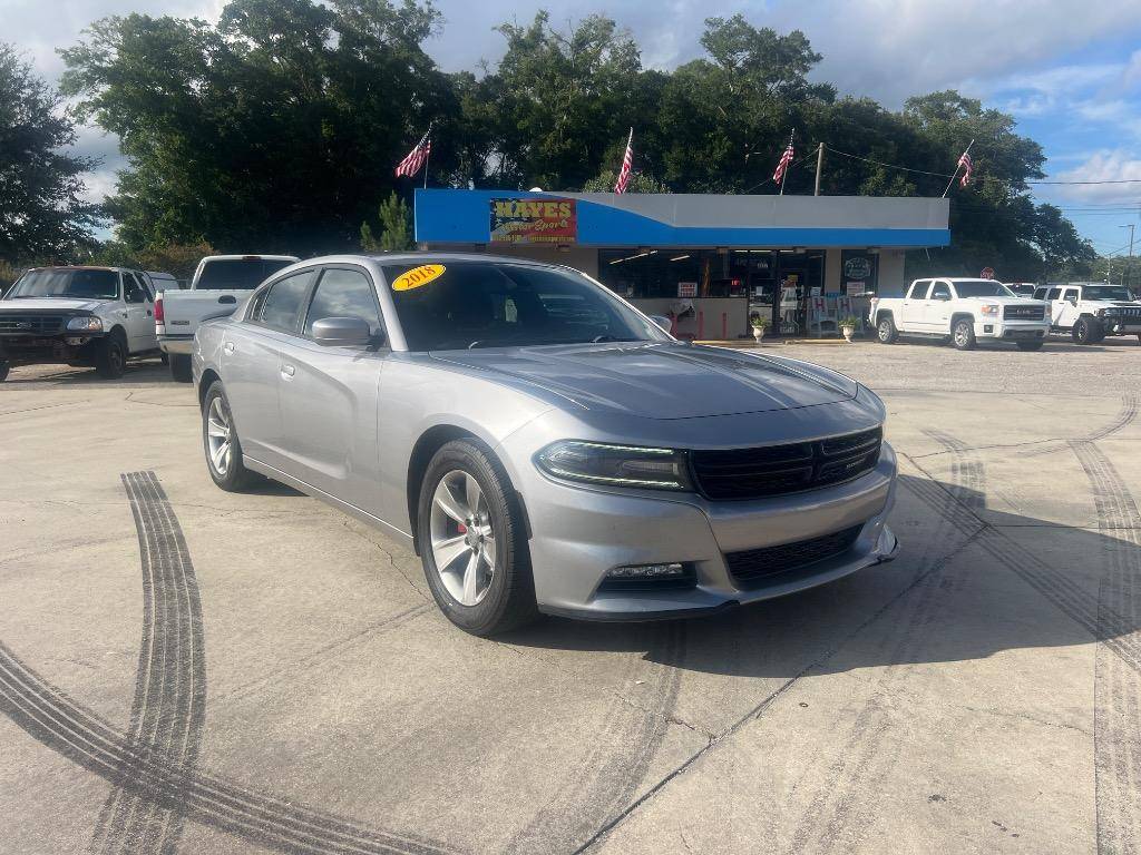2018 Dodge Charger SXT Plus — Sedan — 88,811 mi — Milton, FL