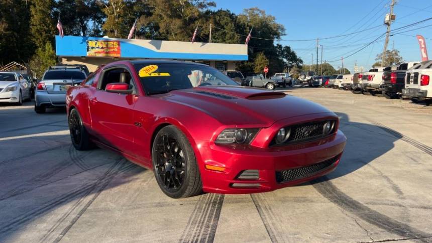 2014 Ford Mustang GT — Coupe — 82,655 mi — Milton, FL