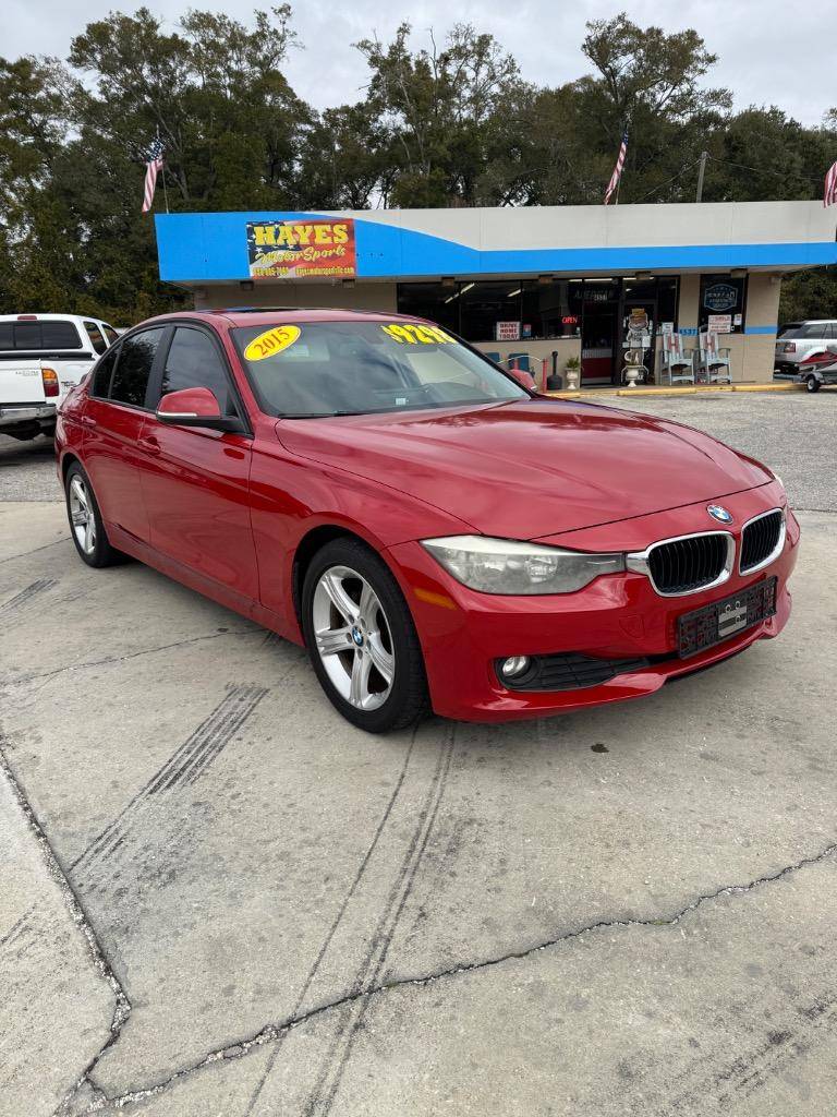 2015 BMW 3 Series 320i