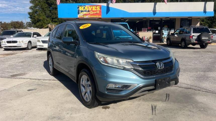 2015 Honda CR-V EX — SUV — 120,373 mi — Milton, FL