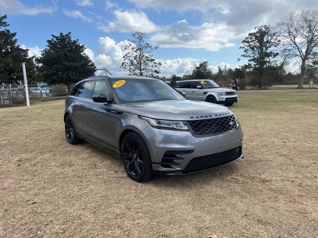 2020 Land Rover Range Rover Velar P340 R-Dynamic S
