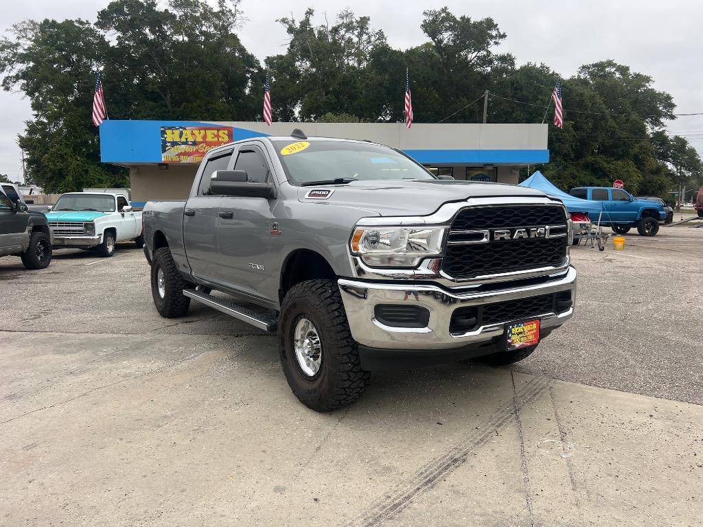 2022 Ram 2500 Tradesman — Pickup Truck — 147,959 mi — Milton, FL