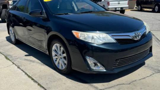 2012 Toyota Camry XLE V6 — Sedan — 192,868 mi — Milton, FL