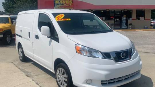 2019 Nissan NV200 Compact Cargo SV — Cargo Van — 105,344 mi — Milton, FL