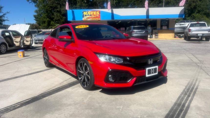 2019 Honda Civic Si — Coupe — 63,897 mi — Milton, FL
