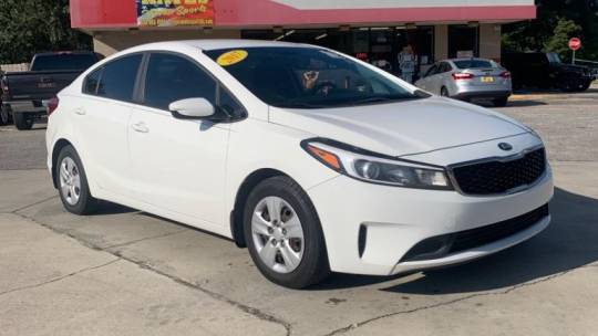 2017 Kia Forte LX — Sedan — 93,462 mi — Milton, FL