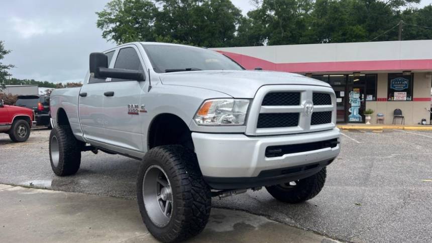 2018 Ram 3500 Tradesman — Pickup Truck — 34,446 mi — Milton, FL