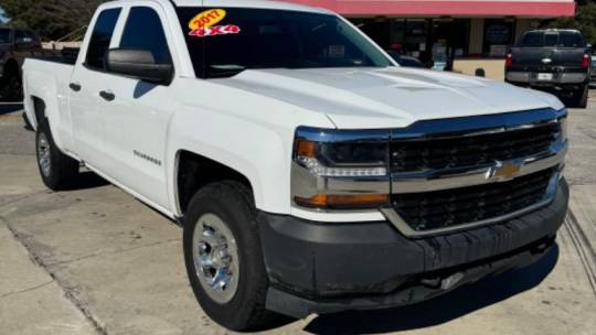 2017 Chevrolet Silverado 1500 WT — Pickup Truck — 135,576 mi — Milton, FL