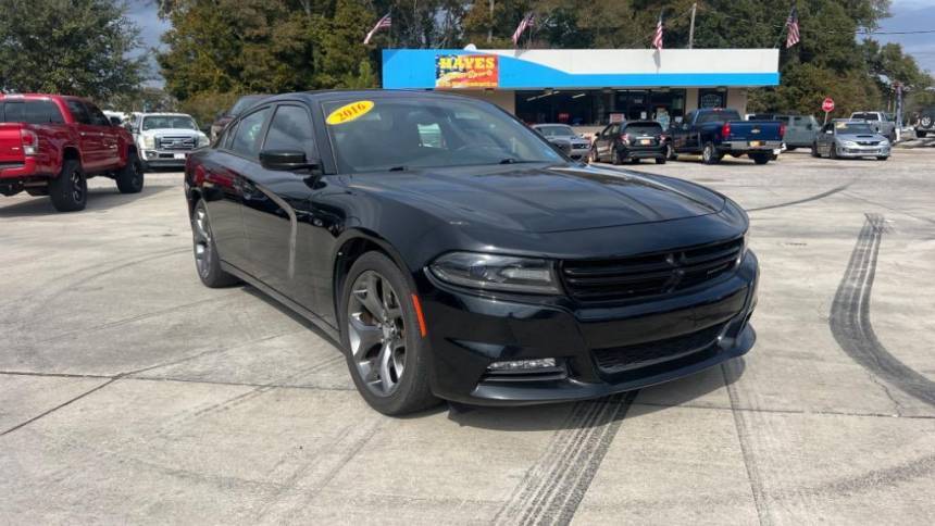 2016 Dodge Charger SXT — Sedan — 102,045 mi — Milton, FL