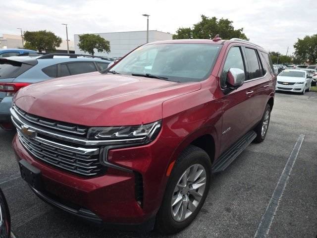 2021 Chevrolet Tahoe Premier — SUV — 75,801 mi — Fort Myers, FL