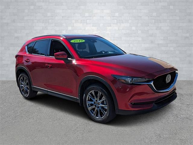 2019 Mazda CX-5 Signature — SUV — 32,265 mi — Fort Myers, FL