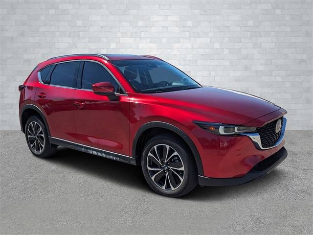 2022 Mazda CX-5 2.5 S Premium — SUV — 15,086 mi — Fort Myers, FL