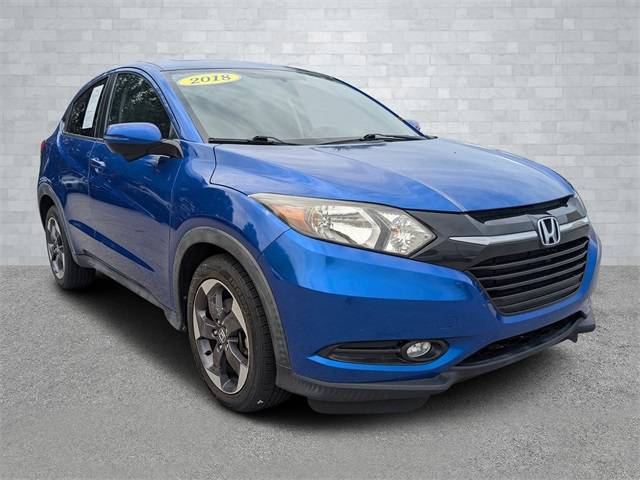 2018 Honda HR-V EX — SUV — 54,058 mi — Fort Myers, FL