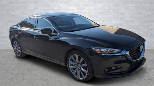2019 Mazda Mazda6 Touring — Sedan — 45,365 mi — Fort Myers, FL
