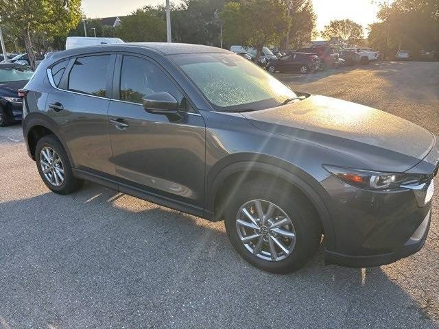 2022 Mazda CX-5 2.5 S Preferred — SUV — 28,908 mi — Fort Myers, FL