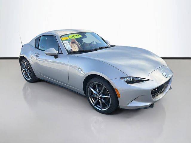 2023 Mazda MX-5 Miata Grand Touring