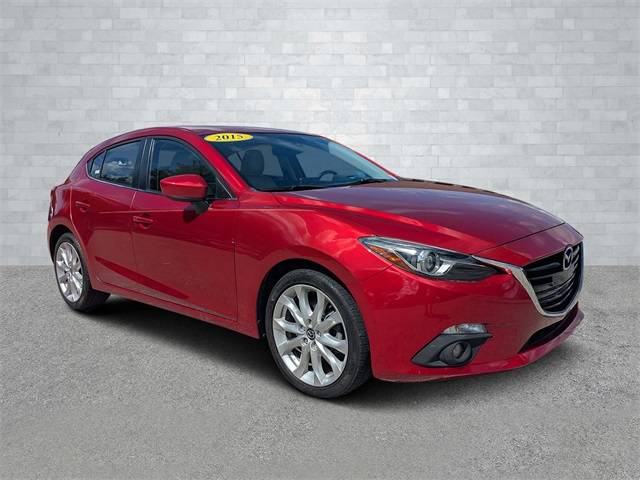 2015 Mazda Mazda3 s Grand Touring — Hatchback — 122,695 mi — Fort Myers, FL