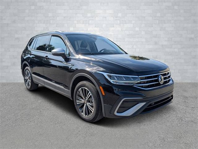 2024 Volkswagen Tiguan Wolfsburg Edition — SUV — 16,639 mi — Fort Myers, FL