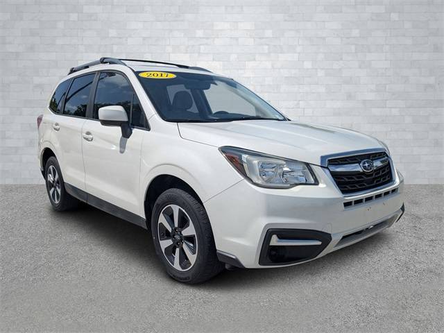 2017 Subaru Forester 2.5i Premium — SUV — 54,381 mi — Fort Myers, FL