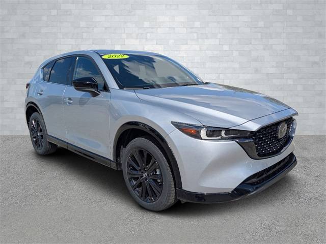 2022 Mazda CX-5 2.5 Turbo — SUV — 25,868 mi — Fort Myers, FL