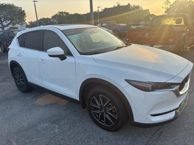 2017 Mazda CX-5 Grand Touring — SUV — 76,429 mi — Fort Myers, FL